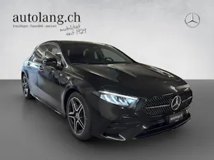 Mercedes-Benz A 200 AMG Line Night Star