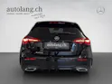 Mercedes-Benz A 200 AMG Line Night Star