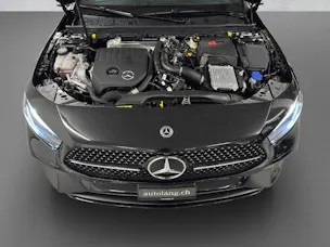 Mercedes-Benz A 200 AMG Line Night Star