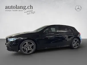 Mercedes-Benz A 200 AMG Line Night Star