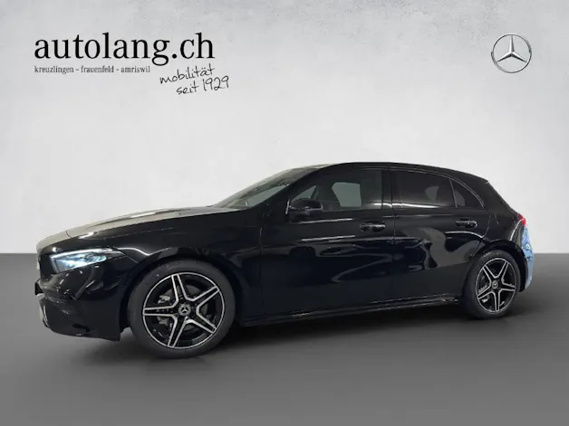 Mercedes-Benz A 200 AMG Line Night Star