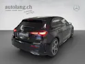 Mercedes-Benz A 200 AMG Line Night Star