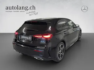 Mercedes-Benz A 200 AMG Line Night Star