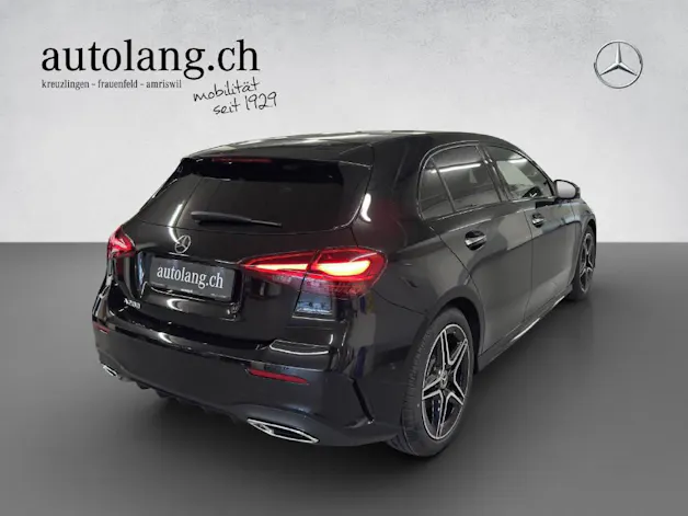 Mercedes-Benz A 200 AMG Line Night Star