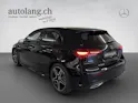 Mercedes-Benz A 200 AMG Line Night Star