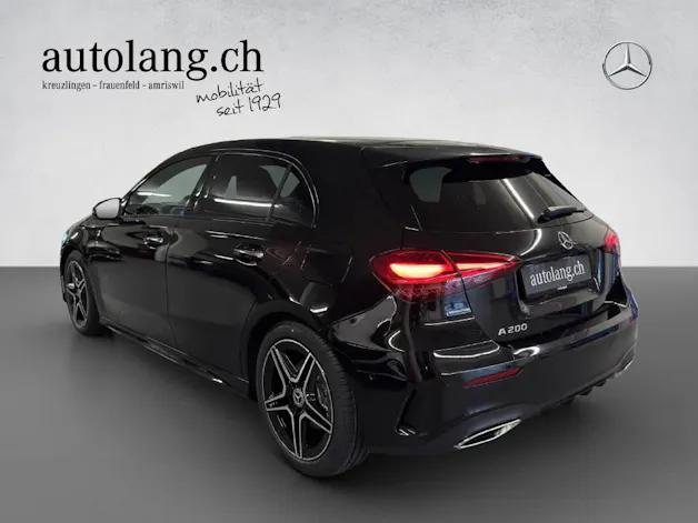 Mercedes-Benz A 200 AMG Line Night Star