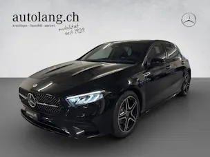 Mercedes-Benz A 200 AMG Line Night Star