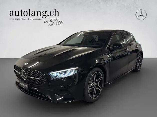 Mercedes-Benz A 200 AMG Line Night Star