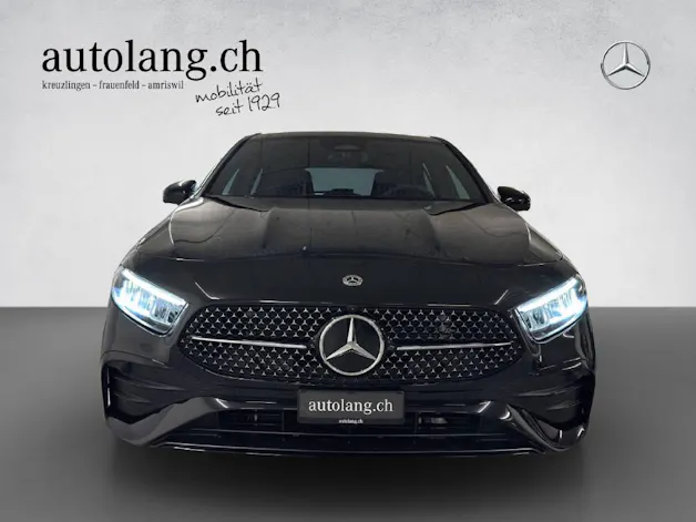 Mercedes-Benz A 200 AMG Line Night Star