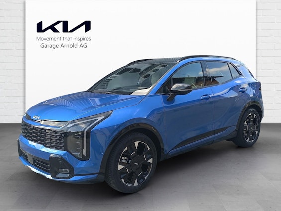First vehicle image