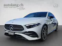 Mercedes-Benz A 200 AMG Line Night Star