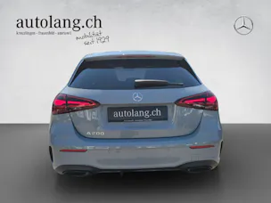 Mercedes-Benz A 200 AMG Line Night Star