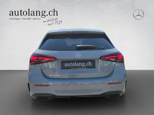 Mercedes-Benz A 200 AMG Line Night Star