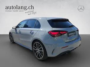 Mercedes-Benz A 200 AMG Line Night Star