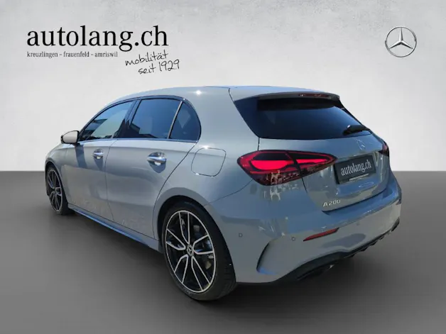 Mercedes-Benz A 200 AMG Line Night Star