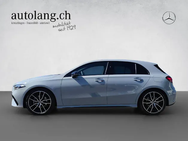 Mercedes-Benz A 200 AMG Line Night Star