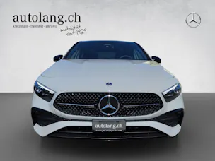 Mercedes-Benz A 200 AMG Line Night Star