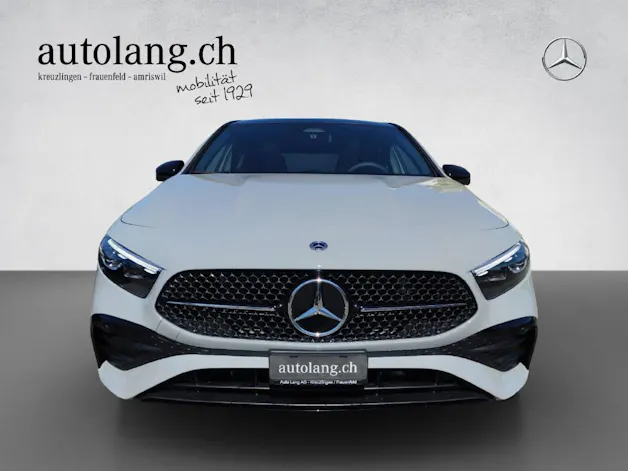 Mercedes-Benz A 200 AMG Line Night Star