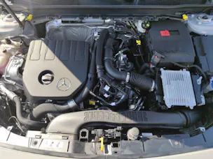 Mercedes-Benz A 200 AMG Line Night Star