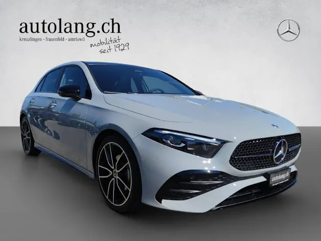 Mercedes-Benz A 200 AMG Line Night Star