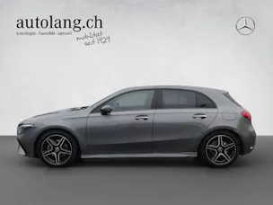 Mercedes-Benz A 200 AMG Line Night Star