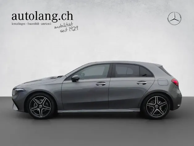 Mercedes-Benz A 200 AMG Line Night Star