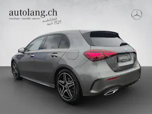 Mercedes-Benz A 200 AMG Line Night Star