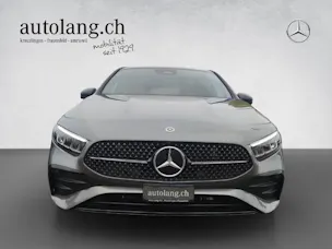 Mercedes-Benz A 200 AMG Line Night Star