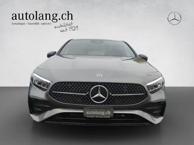 Mercedes-Benz A 200 AMG Line Night Star