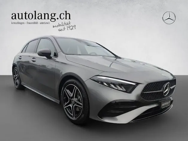 Mercedes-Benz A 200 AMG Line Night Star