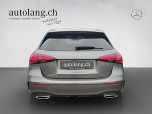 Mercedes-Benz A 200 AMG Line Night Star