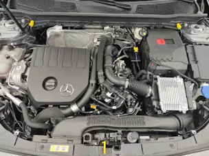 Mercedes-Benz A 200 AMG Line Night Star