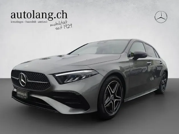 Mercedes-Benz A 200 AMG Line Night Star