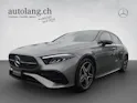 Mercedes-Benz A 200 AMG Line Night Star