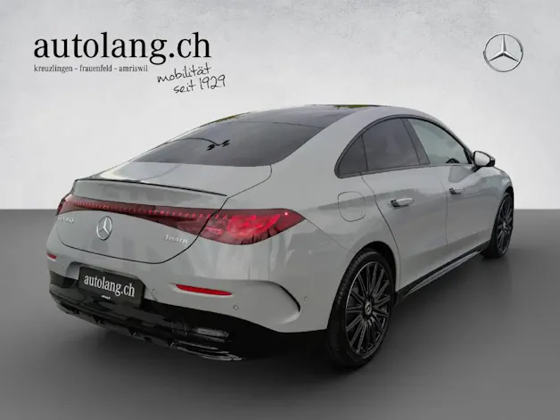 Mercedes-Benz CLA 350 EQ AMG Line 4Matic