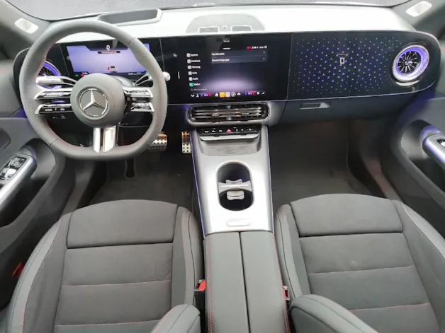 Mercedes-Benz CLA 350 EQ AMG Line 4Matic