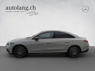 Mercedes-Benz CLA 350 EQ AMG Line 4Matic