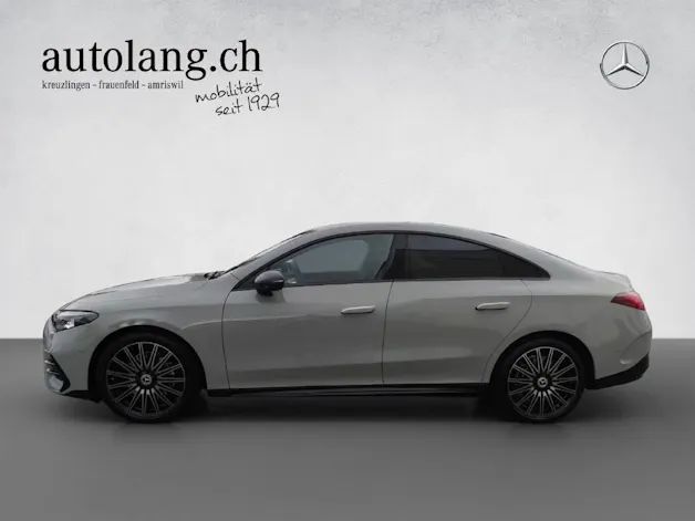 Mercedes-Benz CLA 350 EQ AMG Line 4Matic