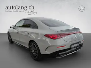 Mercedes-Benz CLA 350 EQ AMG Line 4Matic