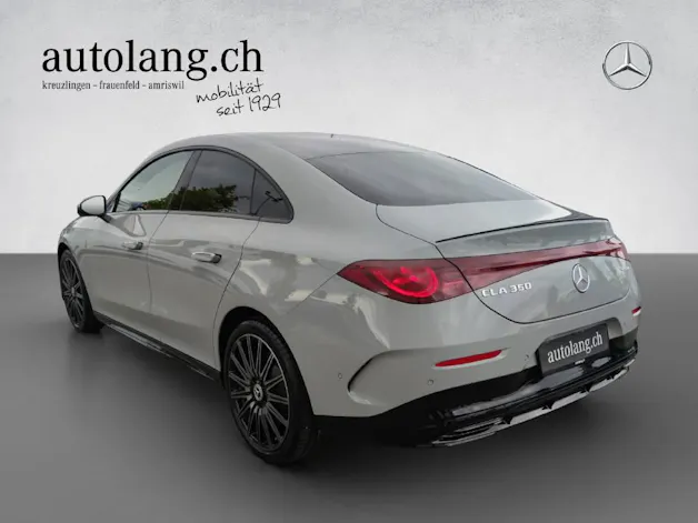 Mercedes-Benz CLA 350 EQ AMG Line 4Matic