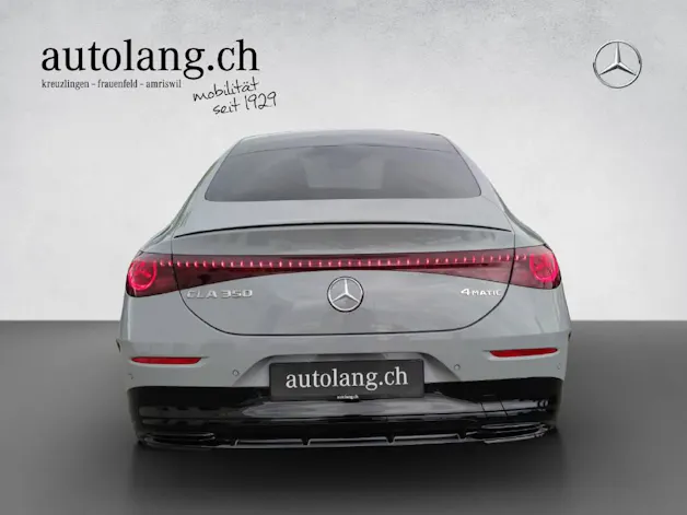 Mercedes-Benz CLA 350 EQ AMG Line 4Matic