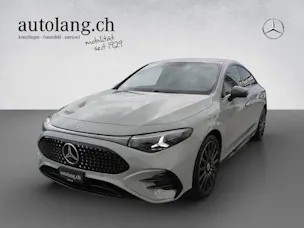Mercedes-Benz CLA 350 EQ AMG Line 4Matic