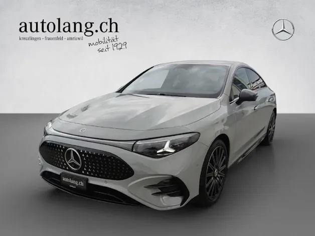 Mercedes-Benz CLA 350 EQ AMG Line 4Matic