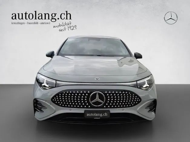 Mercedes-Benz CLA 350 EQ AMG Line 4Matic