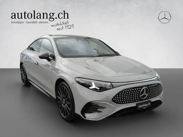 Mercedes-Benz CLA 350 EQ AMG Line 4Matic