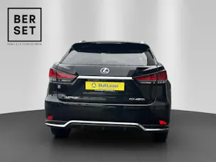 Lexus RX 450h X
