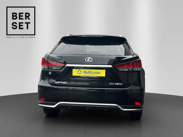 Lexus RX 450h X