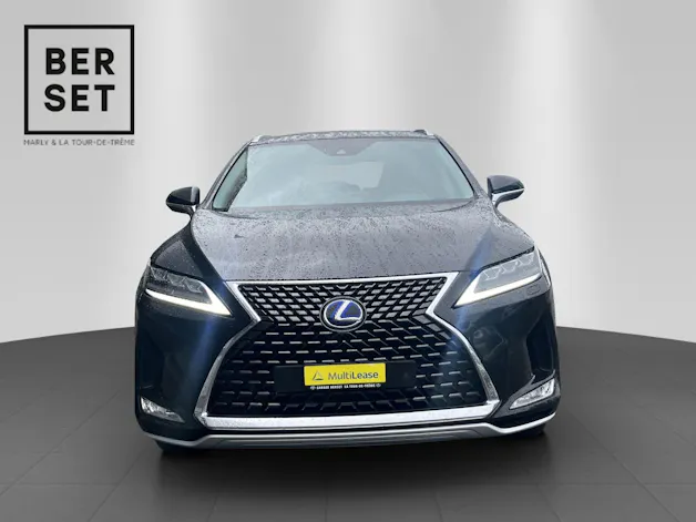 Lexus RX 450h X