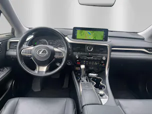 Lexus RX 450h X