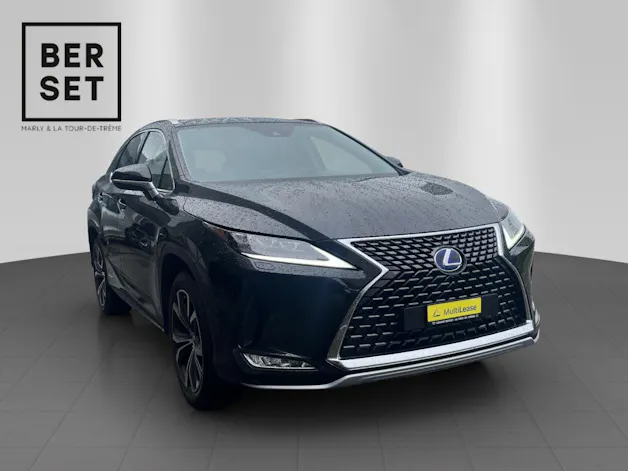 Lexus RX 450h X